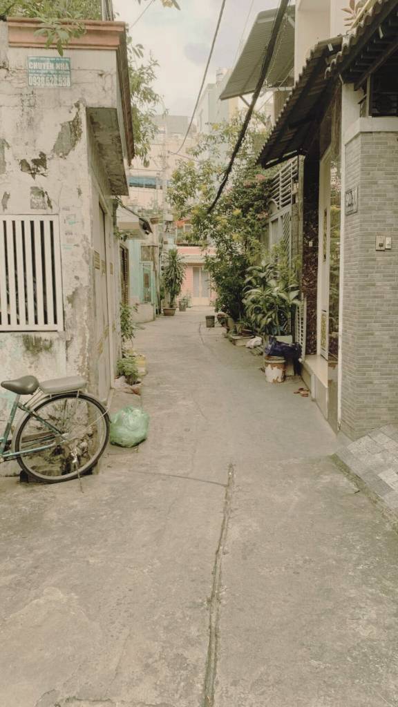 Bán nhà Âu Dương Lân, Quận 8, 71.5m², tặng dãy trọ, giá 7.5 tỷ